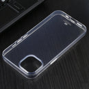 For iPhone 14 GOOSPERY JELLY Shockproof Soft TPU Case (Transparent)
