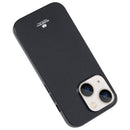 For iPhone 14 Plus GOOSPERY JELLY Shockproof Soft TPU Case (Black)