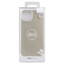 For iPhone 14 Plus GOOSPERY JELLY Shockproof Soft TPU Case (Gold)