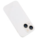 For iPhone 14 Plus GOOSPERY JELLY Shockproof Soft TPU Case (White)