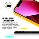 For iPhone 14 Plus GOOSPERY JELLY Shockproof Soft TPU Case (Orange)