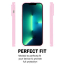 GOOSPERY JELLY Shockproof Soft TPU Case For iPhone 14 Pro(Pink)