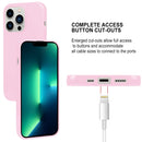 GOOSPERY JELLY Shockproof Soft TPU Case For iPhone 14 Pro(Pink)