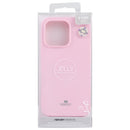 GOOSPERY JELLY Shockproof Soft TPU Case For iPhone 14 Pro(Pink)