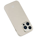 GOOSPERY JELLY Shockproof Soft TPU Case For iPhone 14 Pro(Gold)