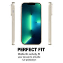 GOOSPERY JELLY Shockproof Soft TPU Case For iPhone 14 Pro(Gold)