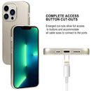 GOOSPERY JELLY Shockproof Soft TPU Case For iPhone 14 Pro(Gold)