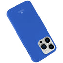 GOOSPERY JELLY Shockproof Soft TPU Case For iPhone 14 Pro(Blue)
