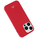 GOOSPERY JELLY Shockproof Soft TPU Case For iPhone 14 Pro(Red)