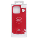 GOOSPERY JELLY Shockproof Soft TPU Case For iPhone 14 Pro(Red)