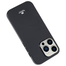 For iPhone 14 Pro Max GOOSPERY JELLY Shockproof Soft TPU Case (Black)