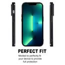 For iPhone 14 Pro Max GOOSPERY JELLY Shockproof Soft TPU Case (Black)