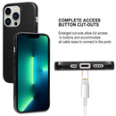 For iPhone 14 Pro Max GOOSPERY JELLY Shockproof Soft TPU Case (Black)