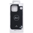 For iPhone 14 Pro Max GOOSPERY JELLY Shockproof Soft TPU Case (Black)