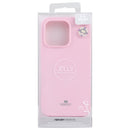 For iPhone 14 Pro Max GOOSPERY JELLY Shockproof Soft TPU Case (Pink)