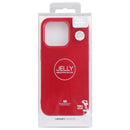 For iPhone 14 Pro Max GOOSPERY JELLY Shockproof Soft TPU Case (Red)