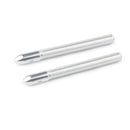 Car Universal Pull Wire Hood Lock(Silver)