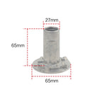 MR-1376 Car Wing Rearview Mirror Bracket Gear Bearing Inner Bush L/R for Audi / Volkswagen T5 T6
