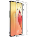 For OPPO Reno8 Pro+ 5G IMAK UX-10 Series Shockproof TPU Phone Case(Transparent)