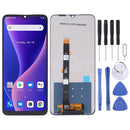 Origina LCD Screen for Blackview OSCAL C60 with Digitizer Full Assembly