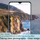 For Realme C30 4G imak High Definition Integrated Glass Lens Film Black Version
