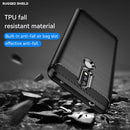 For Nokia 2.4 Brushed Texture Carbon Fiber TPU Phone Case(Black)