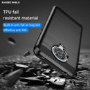 For Nokia G20 Brushed Texture Carbon Fiber TPU Phone Case(Black)