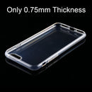 For iPhone SE 2022 / SE 2020 TPU Transparent Mobile Phone Case