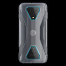For Xiaomi Black Shark 3 Pro TPU Transparent Mobile Phone Case