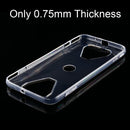 For Xiaomi Black Shark 3 Pro TPU Transparent Mobile Phone Case