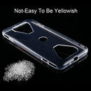 For Xiaomi Black Shark 3 Pro TPU Transparent Mobile Phone Case