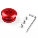 2 PCS Car Gear Shift Knob Stopper(Red)