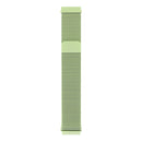 For Honor Watch GS 3 22mm Milan Chain Metal Watch Band(Mint Green)