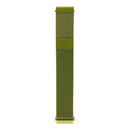 For Honor Watch GS 3 22mm Milan Chain Metal Watch Band(Grass Green)