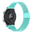For Honor Watch GS 3 22mm Milan Chain Metal Watch Band(Porcelain Blue)