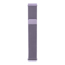 For Honor Watch GS 3 22mm Milan Chain Metal Watch Band(Lavender Purple)