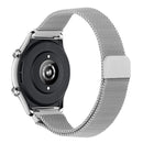 For Honor Watch GS 3 22mm Milan Chain Metal Watch Band(Silver)