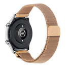 For Honor Watch GS 3 22mm Milan Chain Metal Watch Band(Gold)