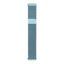 For Honor Watch GS 3 22mm Milan Chain Metal Watch Band(Soft Blue)
