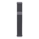 For Honor Watch GS 3 22mm Milan Chain Metal Watch Band(Space Gray)