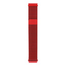 For Honor Watch GS 3 22mm Milan Chain Metal Watch Band(Red)