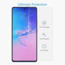 For Galaxy S10 Lite 0.26mm 9H 2.5D Explosion-proof Non-full Screen Tempered Glass Film