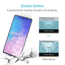 For Galaxy S10 Lite 0.26mm 9H 2.5D Explosion-proof Non-full Screen Tempered Glass Film