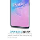 For Galaxy S10 Lite 0.26mm 9H 2.5D Explosion-proof Non-full Screen Tempered Glass Film