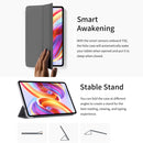 Teclast 3-Fold Holder Folio Leather Tablet Smart Case For Teclast T50 (WMC0801DG)(Grey)