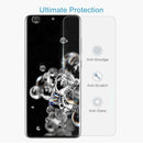 For Galaxy S20 Ultra 10 PCS 0.26mm 9H 2.5D Explosion-proof Non-full Screen Tempered Glass Film