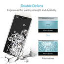 For Galaxy S20 Ultra 10 PCS 0.26mm 9H 2.5D Explosion-proof Non-full Screen Tempered Glass Film
