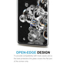 For Galaxy S20 Ultra 10 PCS 0.26mm 9H 2.5D Explosion-proof Non-full Screen Tempered Glass Film