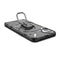 For Nothing Phone 1 PC + TPU Shockproof Protective Phone Case with Magnetic Ring Holder(Navy Blue)