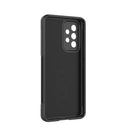 For Samsung Galaxy A53 Magic Shield TPU + Flannel Phone Case(White)